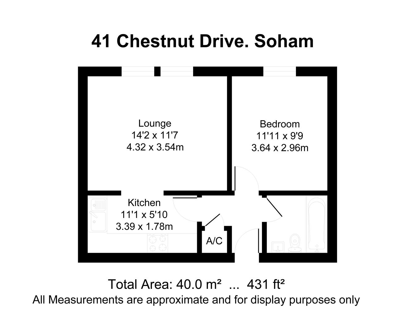 Floorplan